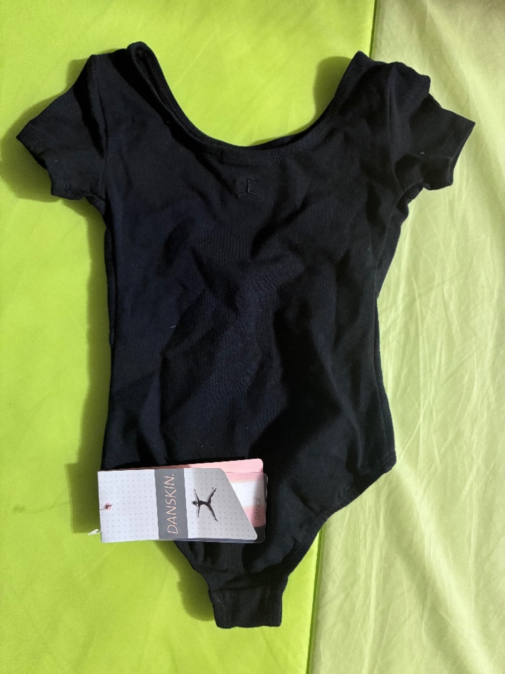 Danskin brand new with tags dance leotard